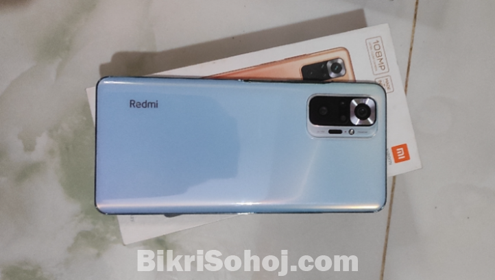 Redmi note 10 pro max